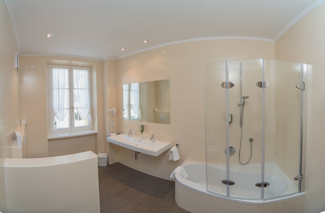 Zimmer Park Hotel Bellevue