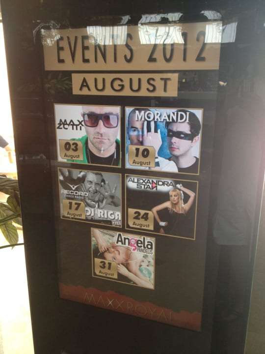 Maxx Royal Belek Golf & Spa Resort Maxx Royal Belek Golf Resort