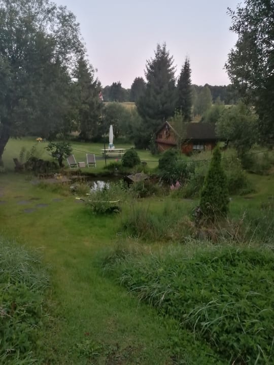 Gartenanlage Hotel & Gasthof Zur Erholung