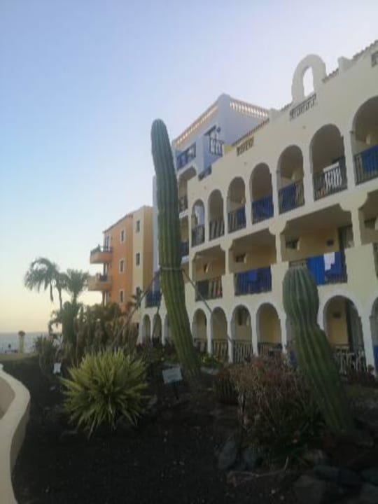 Außenansicht Bahia Principe Sunlight Costa Adeje