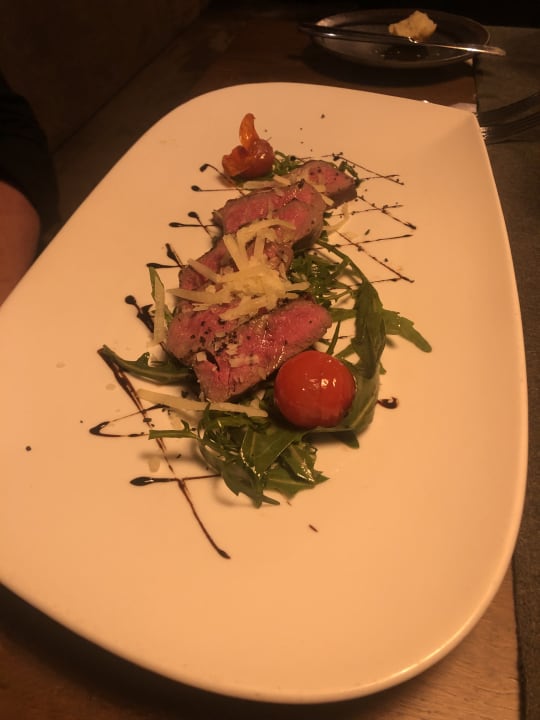 Gastro Alphotel Tyrol