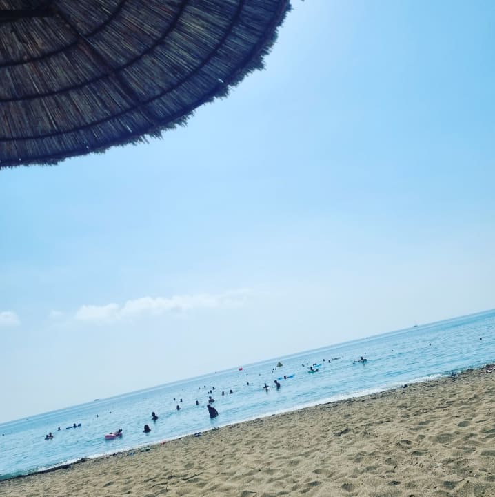 Strand Hotel Calypso Beach