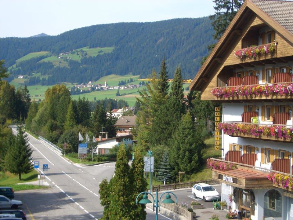 Hotel Santer Toblach Romantik Hotel Santer