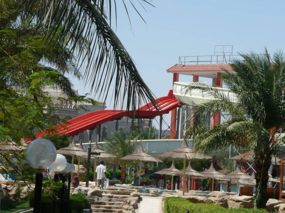 Rutschen Beach Albatros Resort