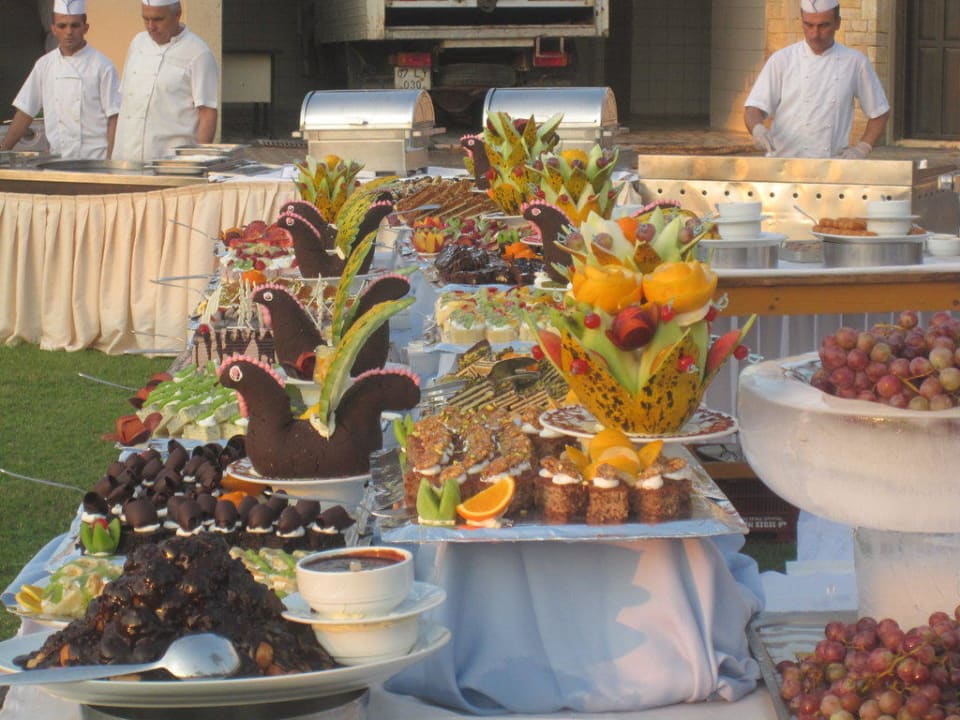 Galadinner 3. September 2011 Melas Resort Hotel