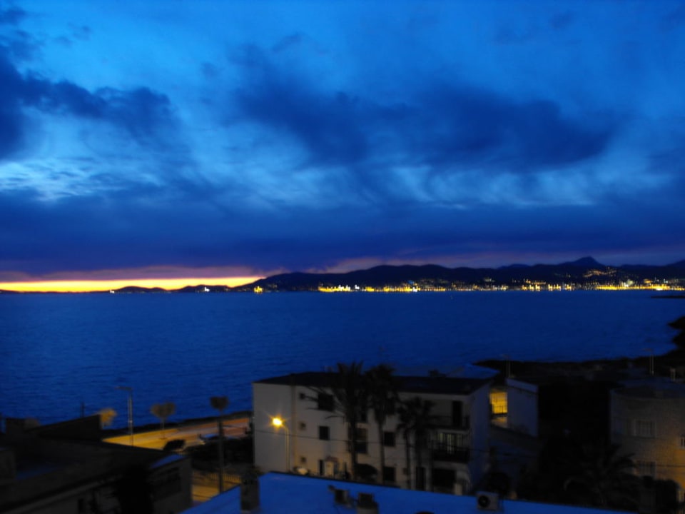 Blick auf Palma AluaSoul Palma