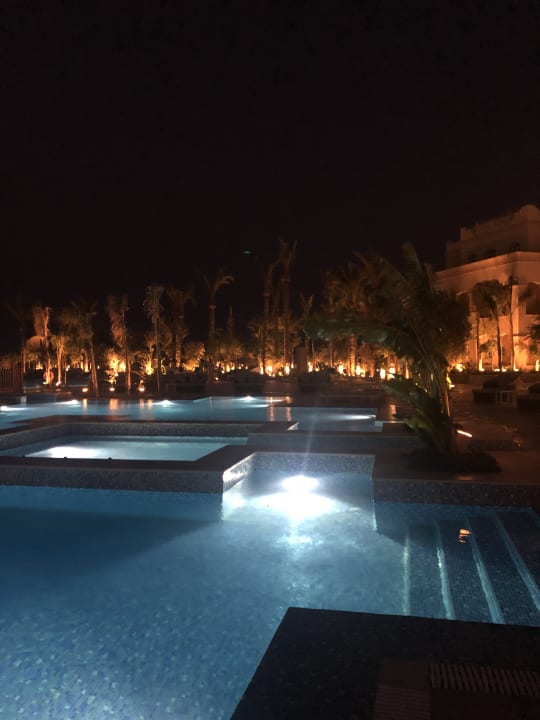 Pool The Grand Palace - Adults only