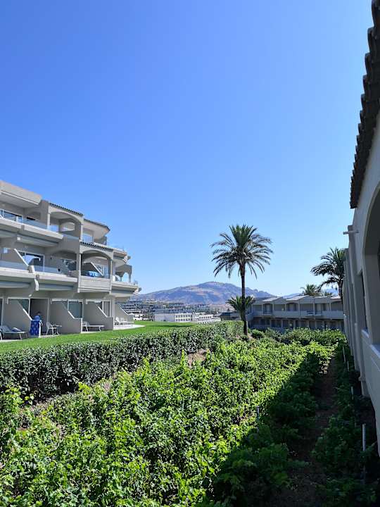 Außenansicht Rodos Princess Beach Hotel & Spa