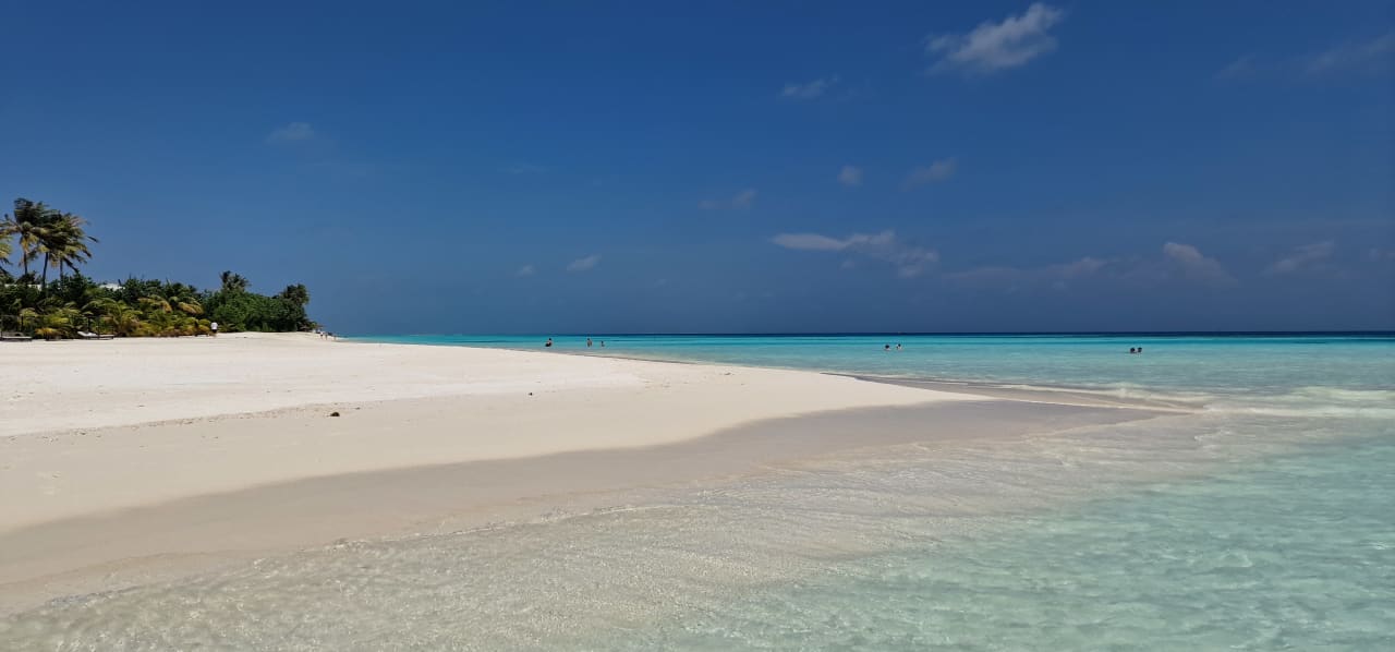 Strand Hotel Riu Atoll