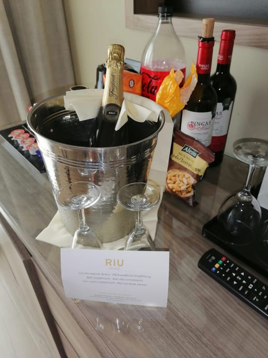 Gastro Hotel Riu Palace Oasis