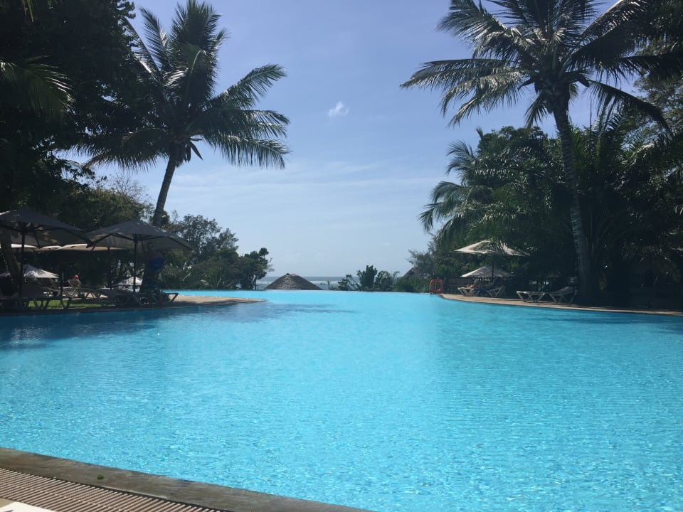 Pool Baobab Beach Resort & Spa