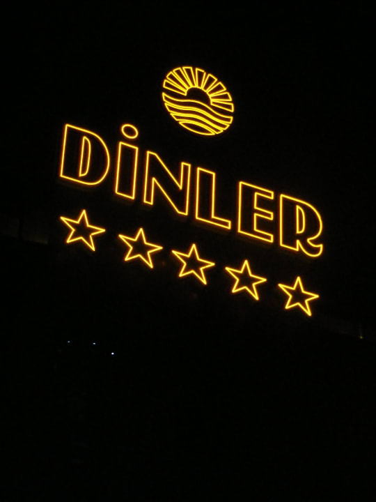 Dinler Kırbıyık Resort Hotel - Alanya