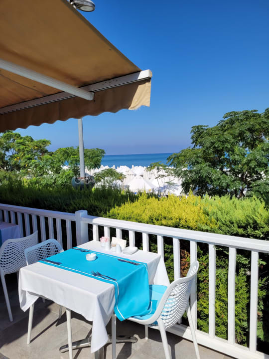 Gastro Can Garden Beach