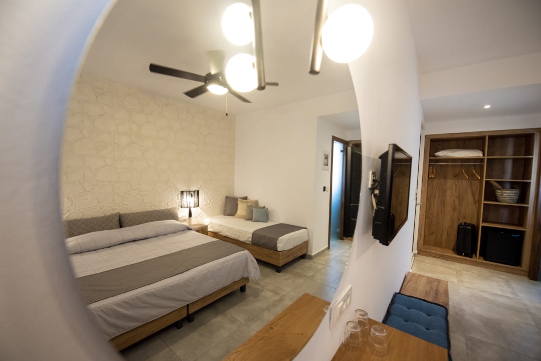 Zimmer Summer Village of Hippokrates - Adults only