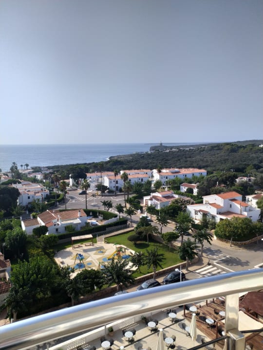 Ausblick Alua Illa de Menorca