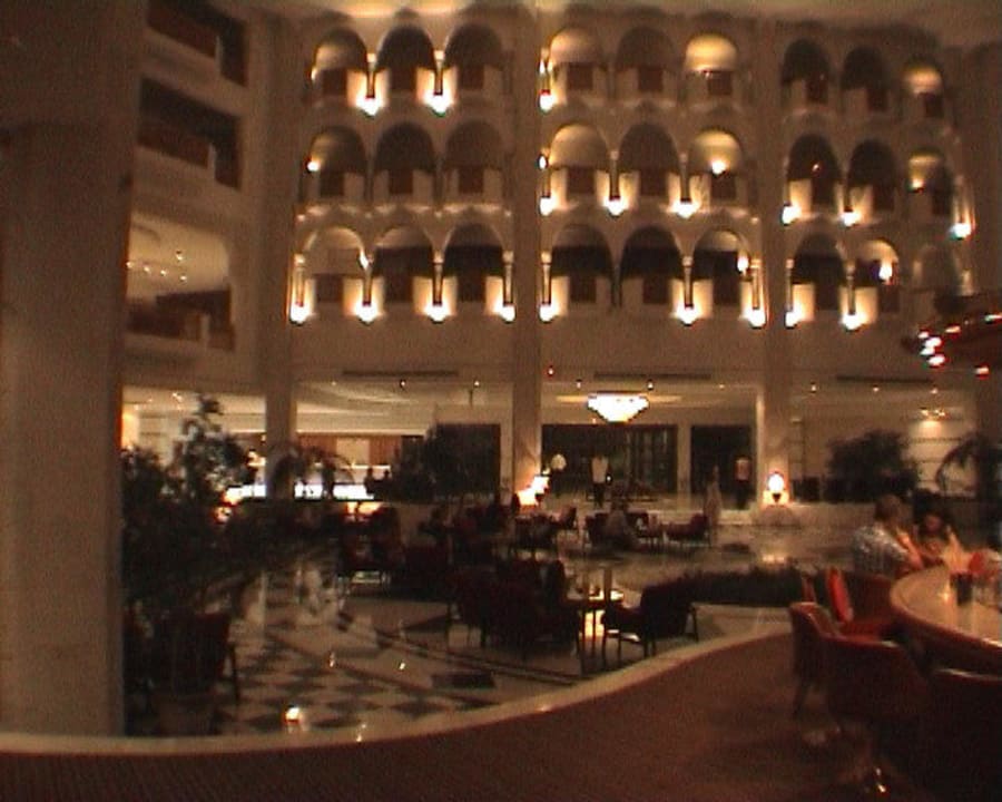 Lobby Oceana Hotel & Spa