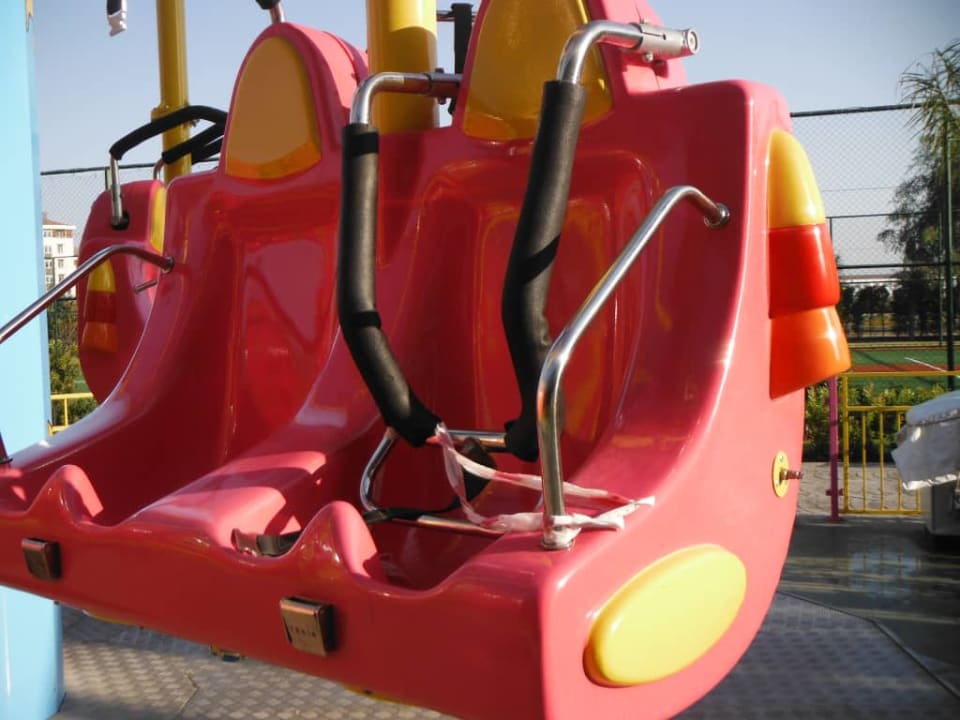 Lunapark Royal Seginus