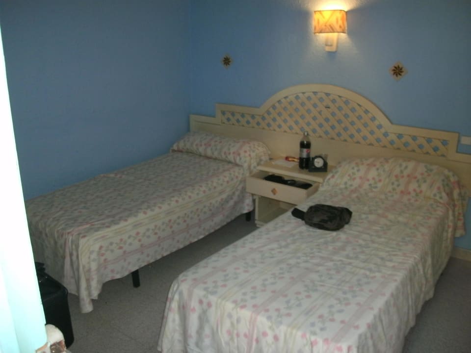 Doppelzimmer Typ B Sun Club Eldorado