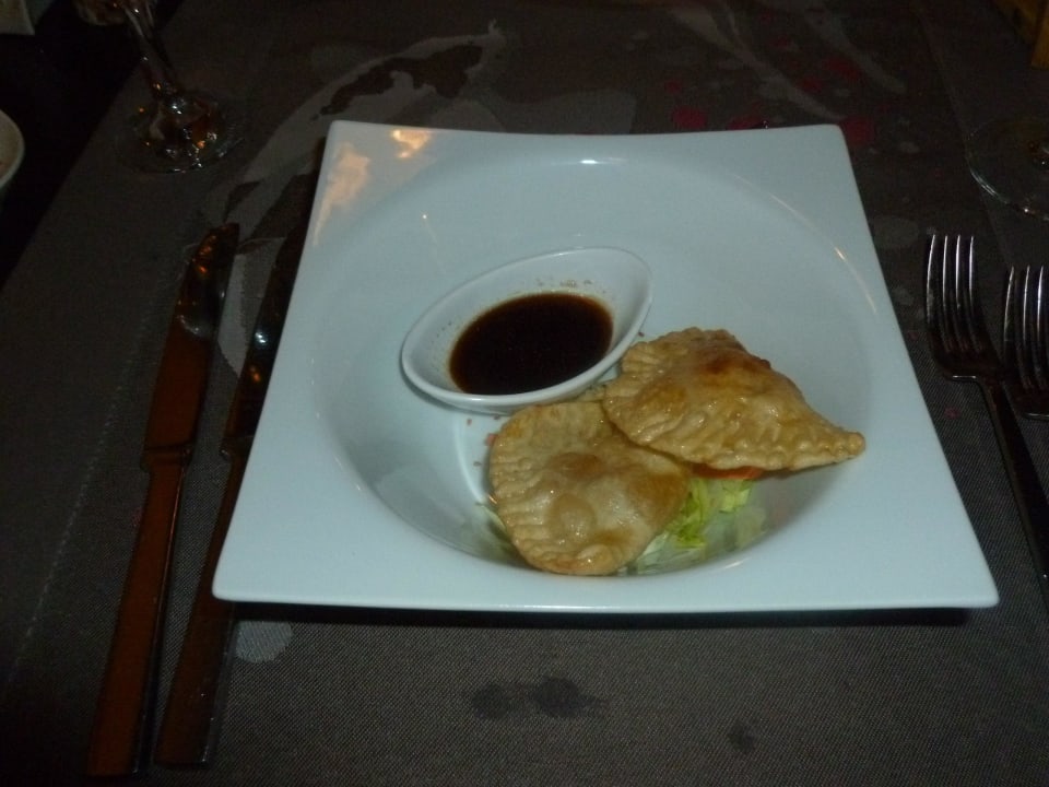 Resto chinois Hotel Delphin Imperial