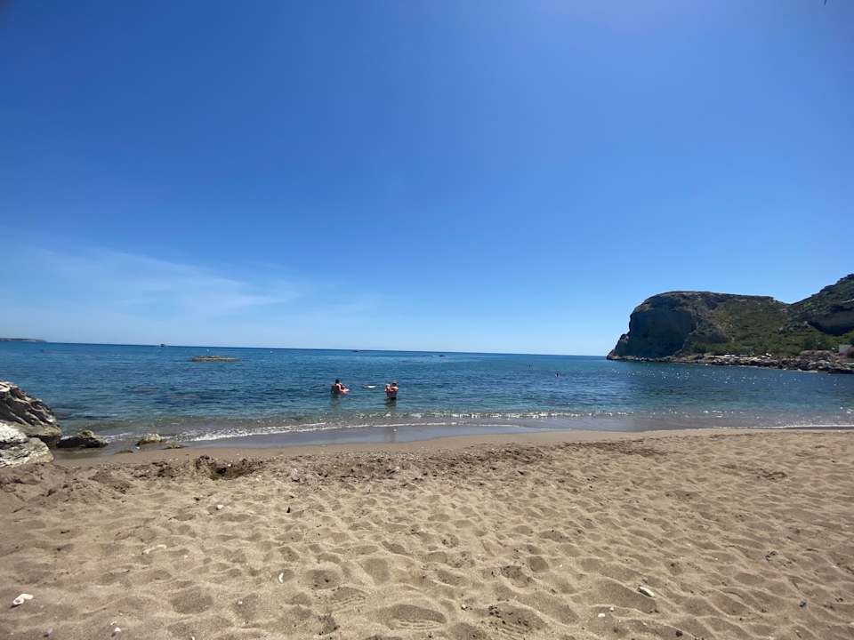Strand alltoura Club Hotel Porto Angeli Beach Resort