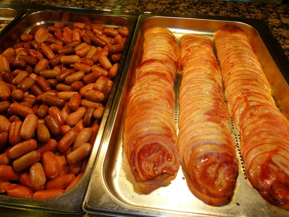 Frühstücksbüffet Alua Suites Fuerteventura