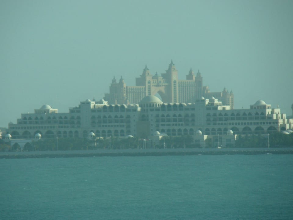 Zimmerblick Sheraton Jumeirah Beach Resort