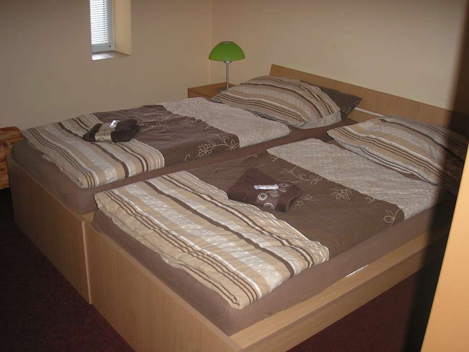 Zimmer Penzion V Ráji