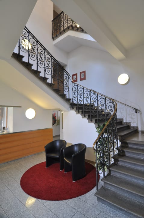 Sonstiges Dom Hotel Augsburg