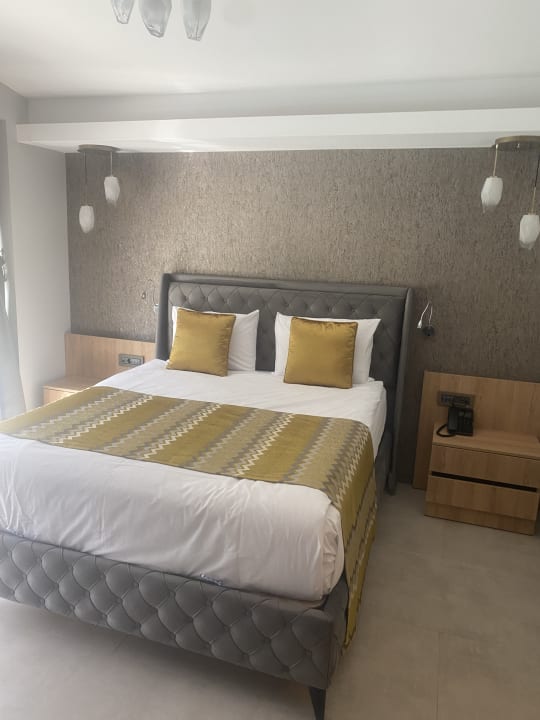 Zimmer Batıhan Vadi Hotel