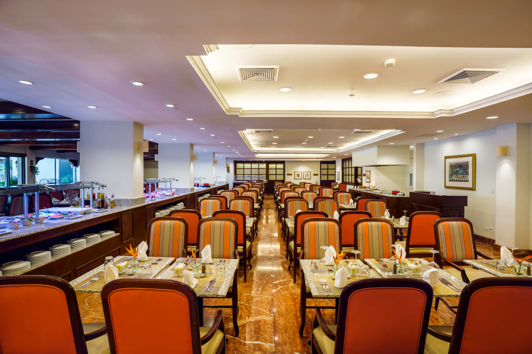 Gastro Hotel Barceló Guatemala City