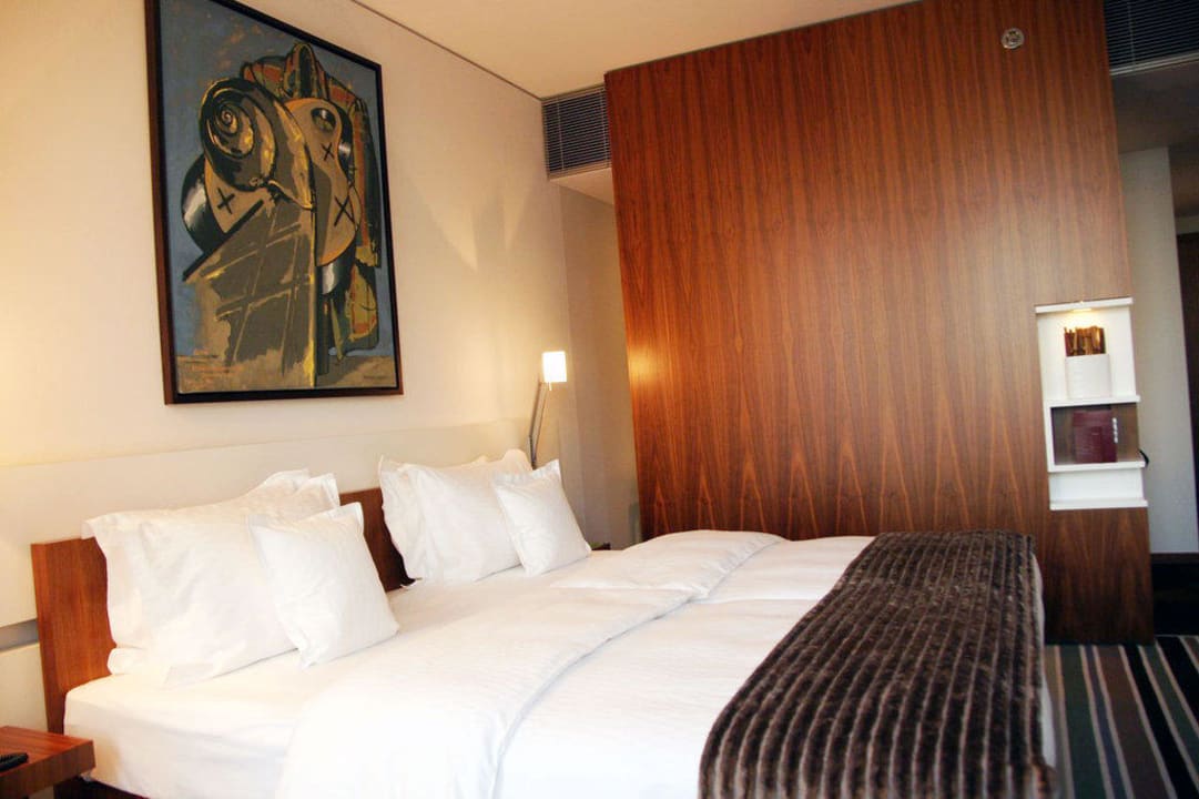 Executive Zimmer 1005 Dorint Kurfürstendamm Berlin