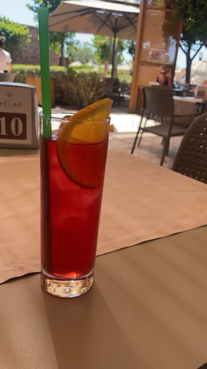 Gastro Melas Lara Hotel