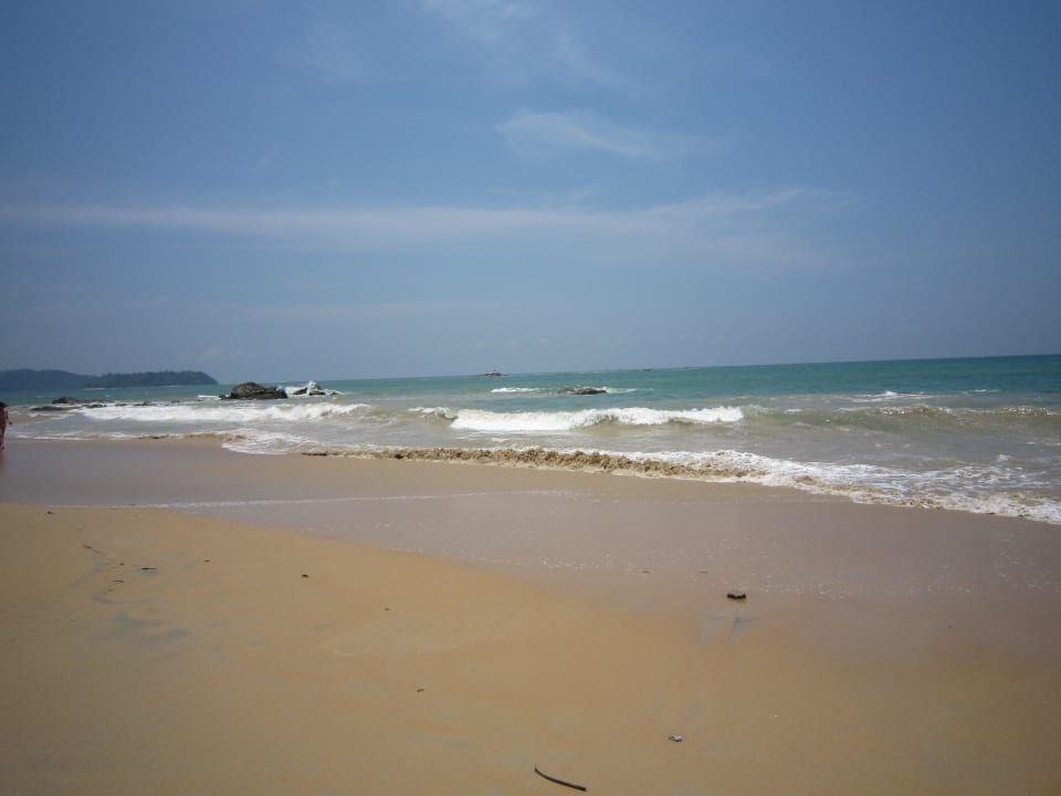 Hotelstrand Khao Lak Merlin Resort