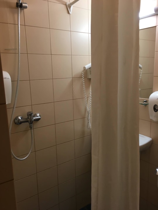 Die Dusche Hotel Panorama