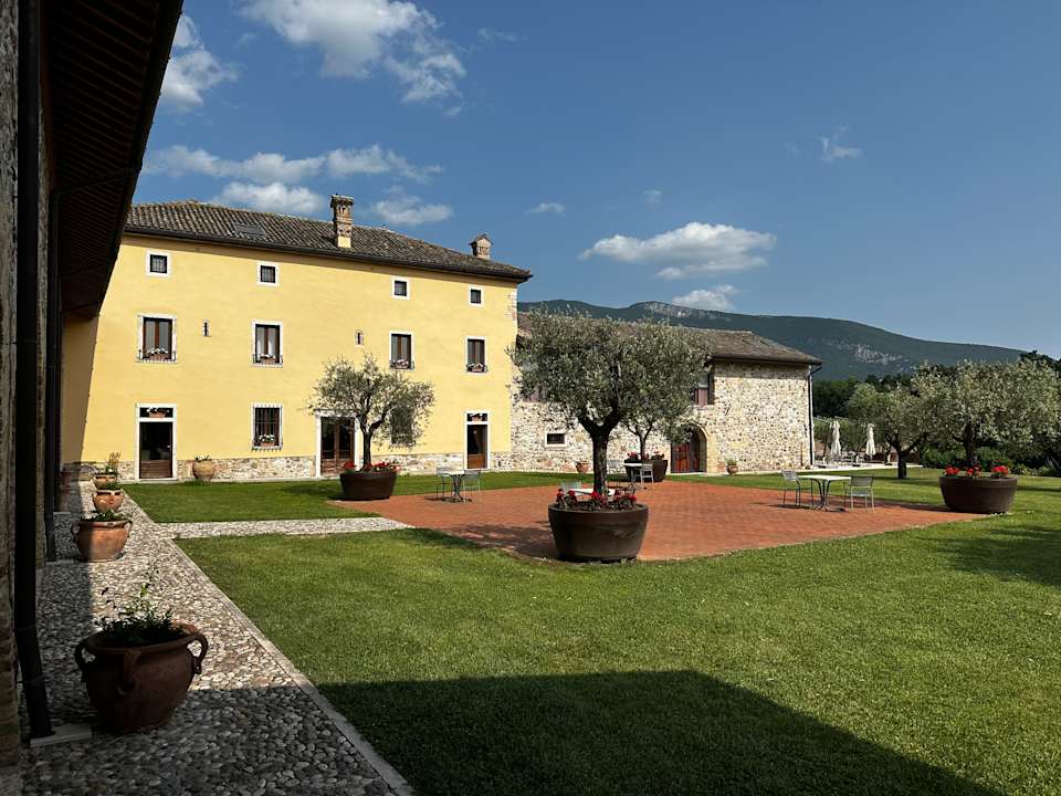 Außenansicht Tenuta La Presa