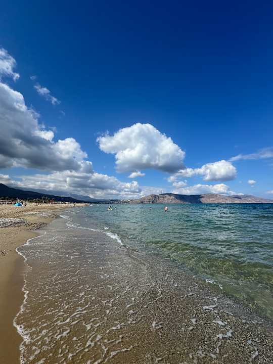 Strand Delfina Tropic Beach