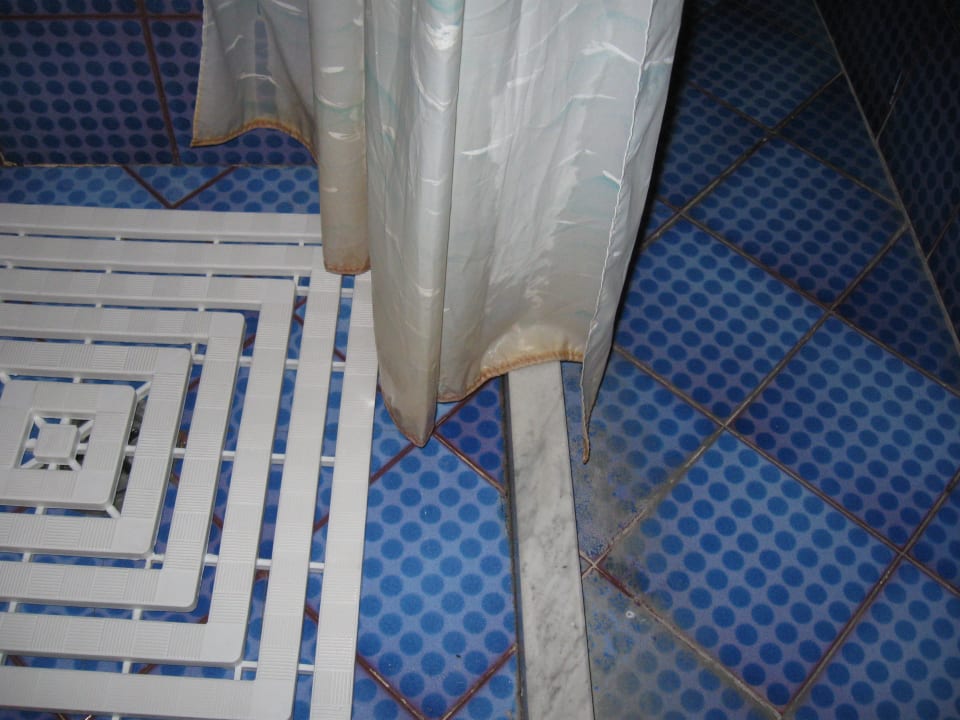 Duschvorhang Hotel La Luna