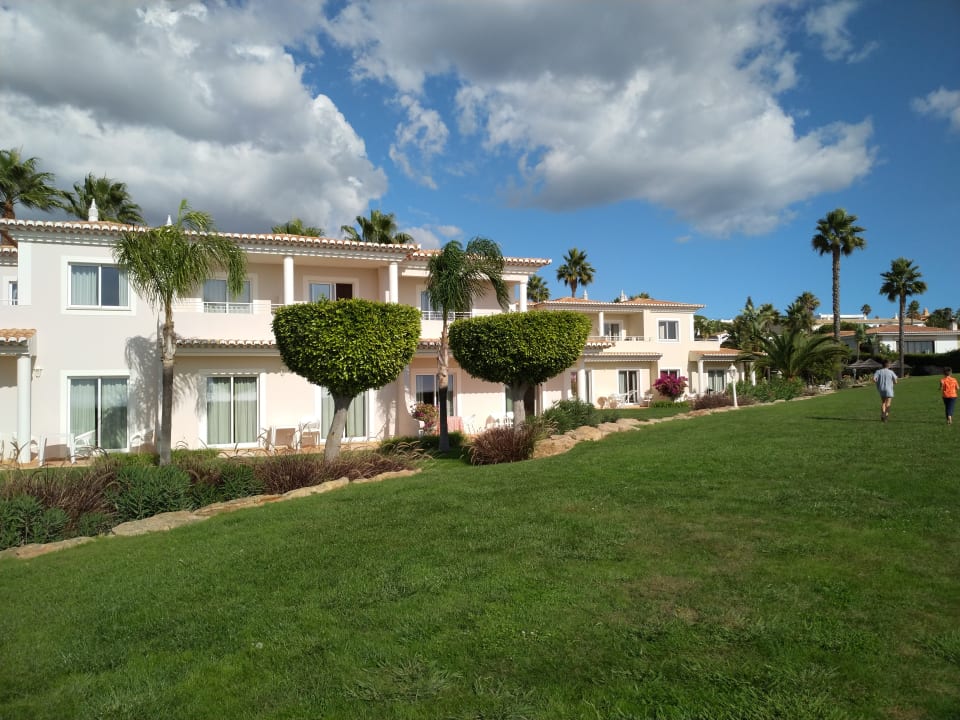 Außenansicht Hotel Clube Porto Mos