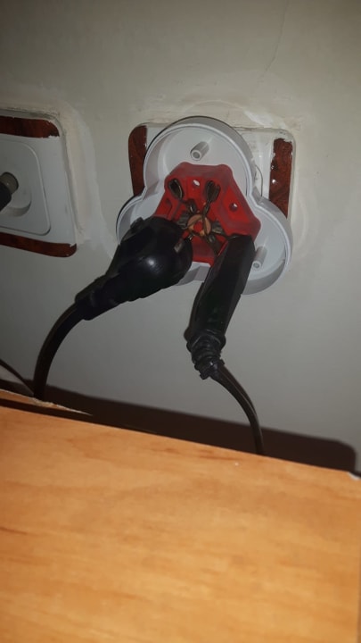 Zimmer Hotel Aslan City Kleopatra