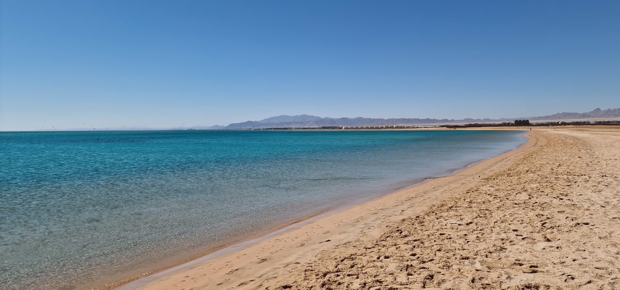 Strand Steigenberger Resort Ras Soma