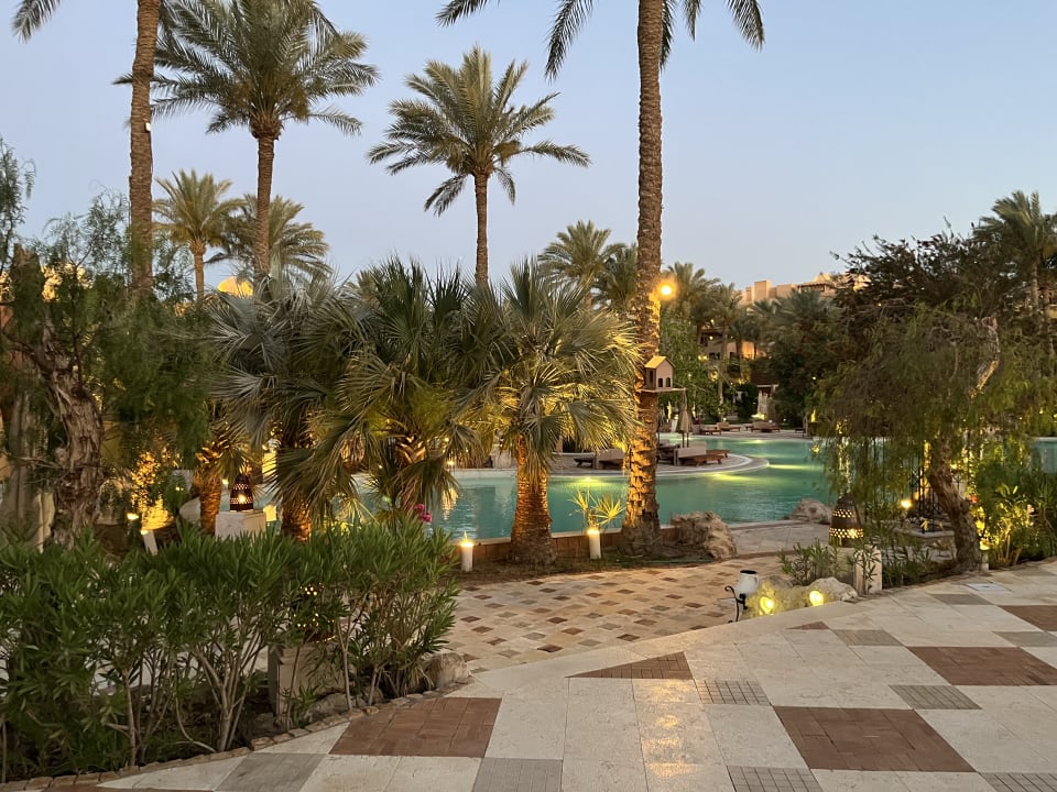 Pool Makadi Palace