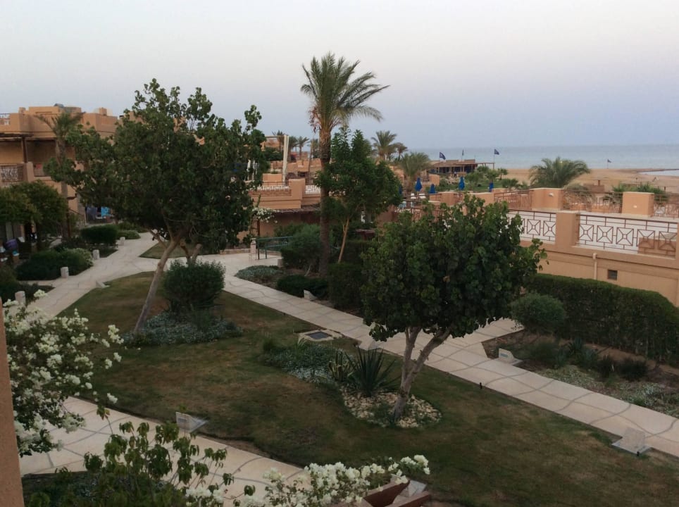 Gartenanlage Shams Prestige Abu Soma-Adults Only