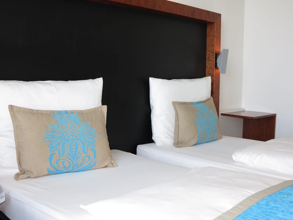 Unser Doppelzimmer Motel One Wiesbaden