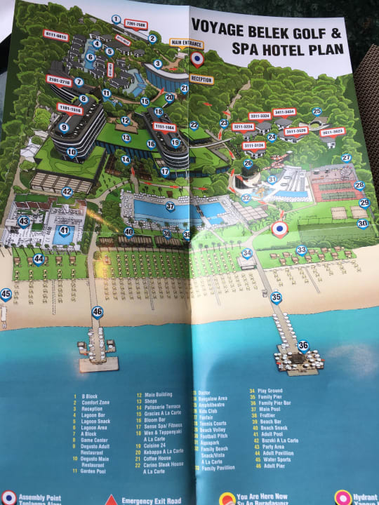 Sonstiges Voyage Belek Golf & Spa