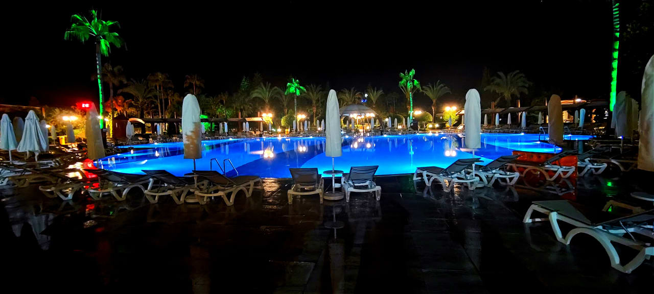 Pool Saphir Resort & Spa