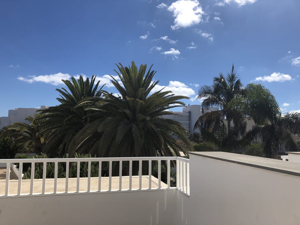 Ausblick Hotel Floresta