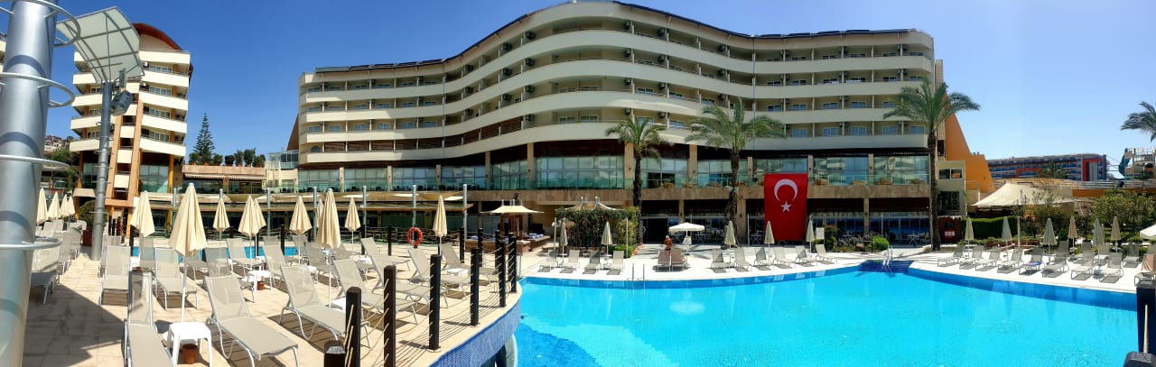 Pool Alaiye Resort & Spa