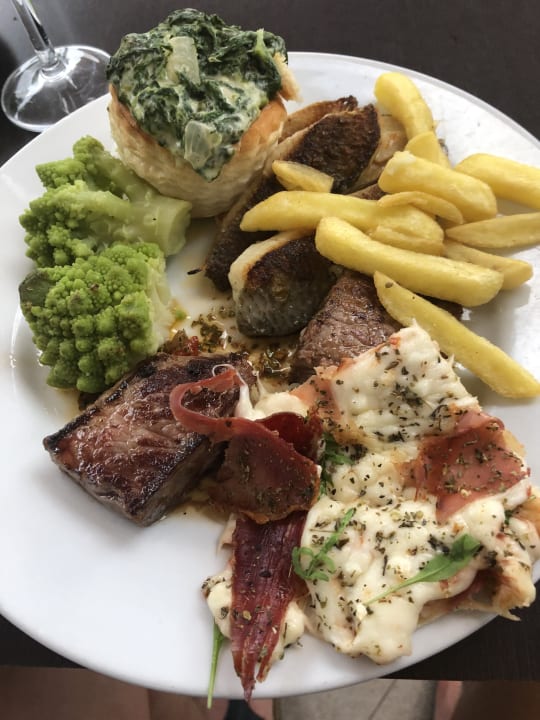 Gastro allsun Hotel Paguera Park