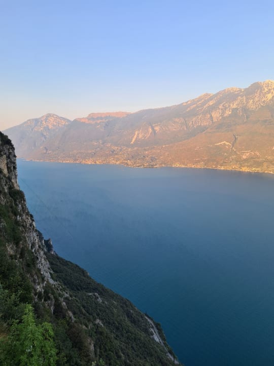 Außenansicht Residence Panorama La Forca