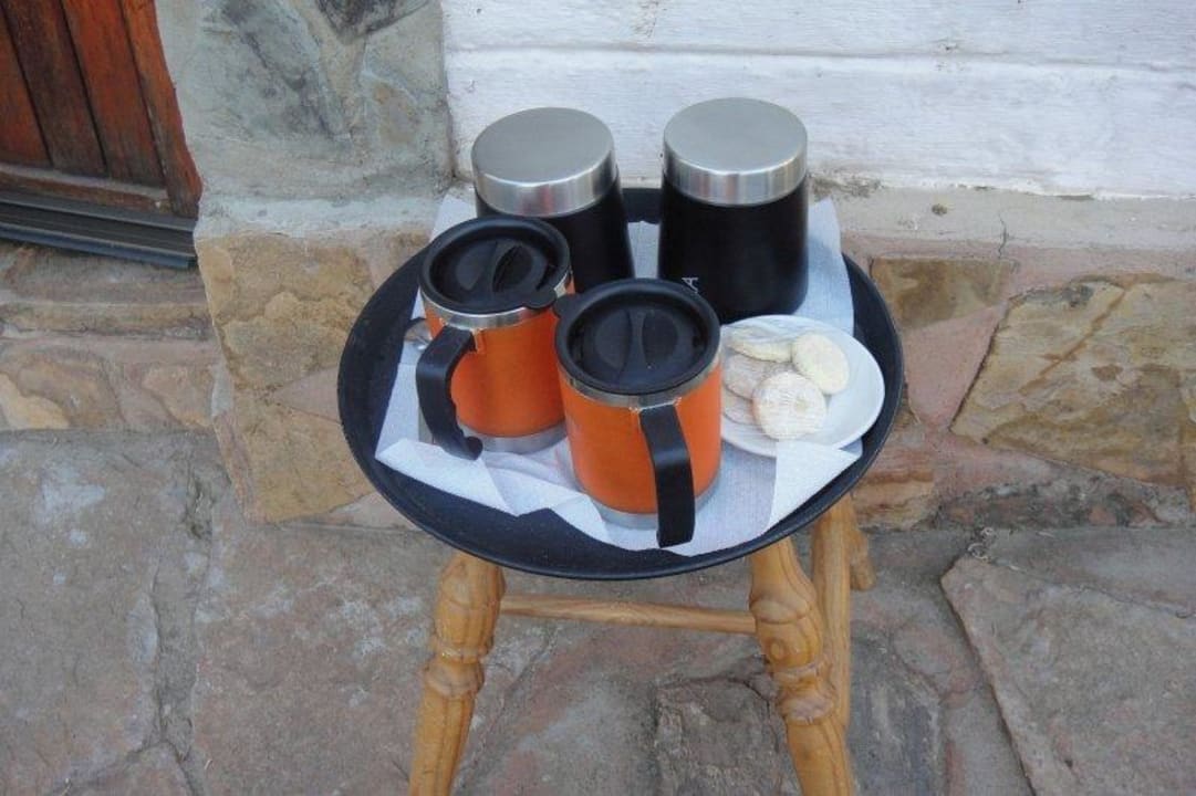 Early Morning Coffee Eagle Rock Guest-Farm & Business Lodge